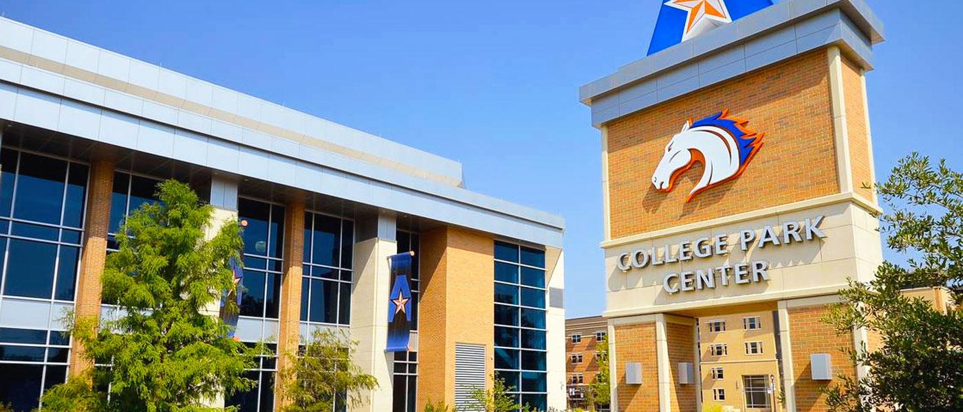 The University of Texas at Arlington