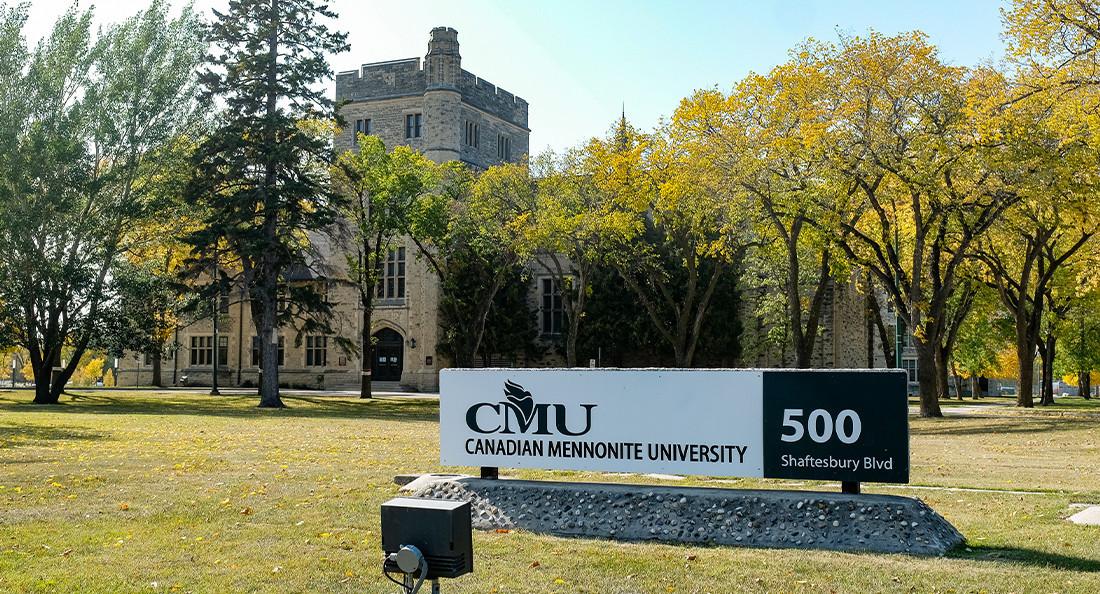 Canadian Mennonite University