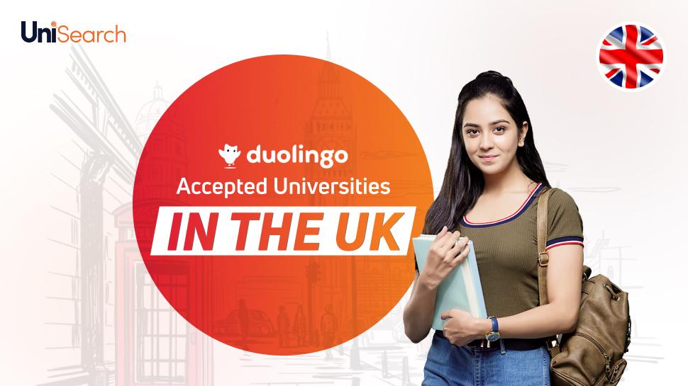 UniSearch - Duolingo Accepted Universities in the UK