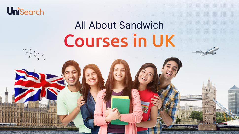 UniSearch - All About Sandwich Courses in UK - A Definitive Guide
