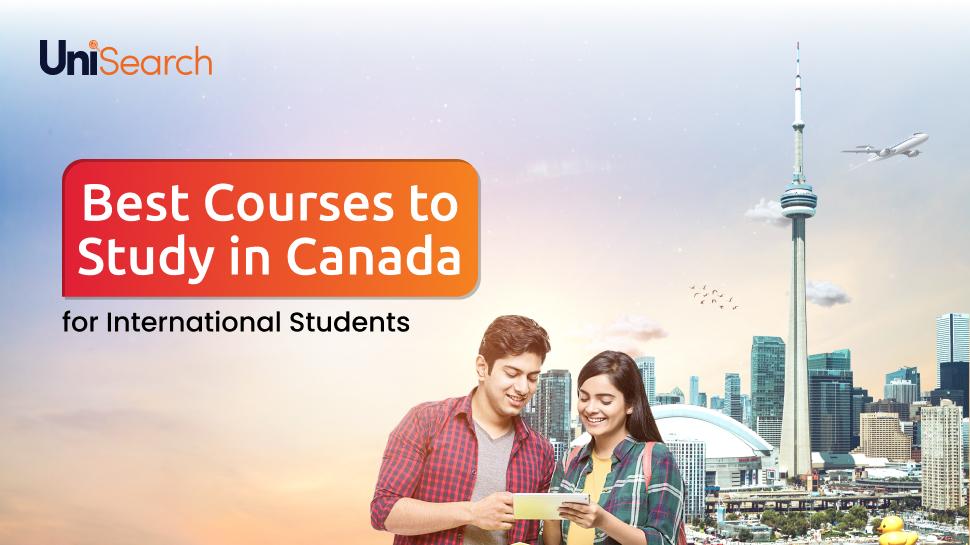 UniSearch - Best Courses in Canada for International Students in 2023
