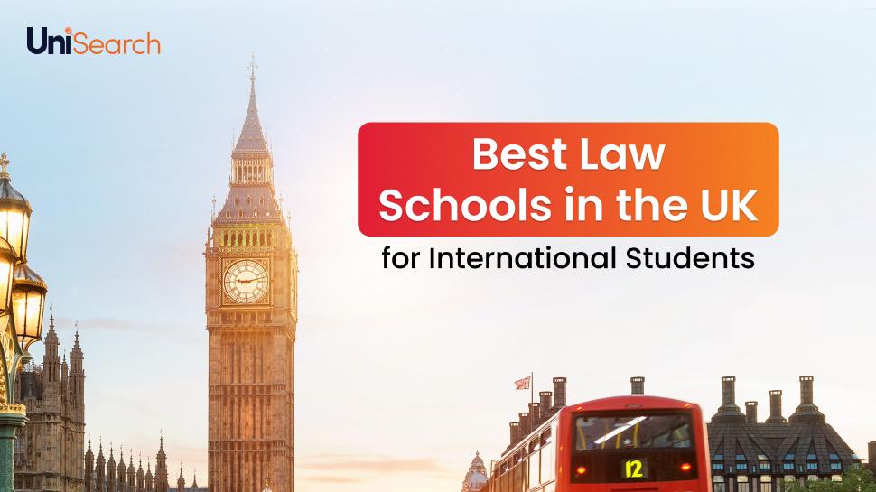 UniSearch - Best Law Schools in the UK for International Students
