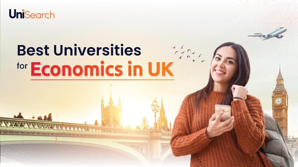 UniSearch - Best Universities for Economics in the UK in 2023