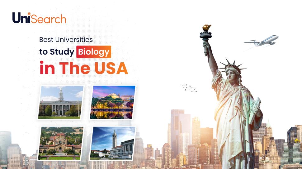UniSearch - Best Universities to Study Biology in the USA