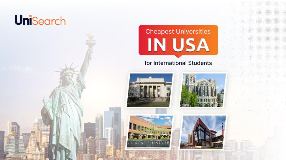 UniSearch - Cheapest Universities in USA for International Students in 2023