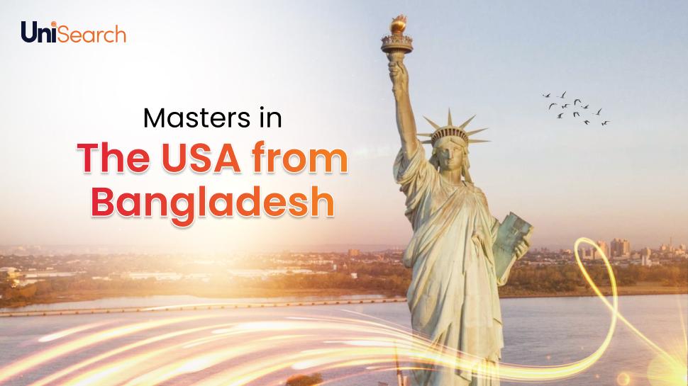 UniSearch - Masters in the USA from Bangladesh