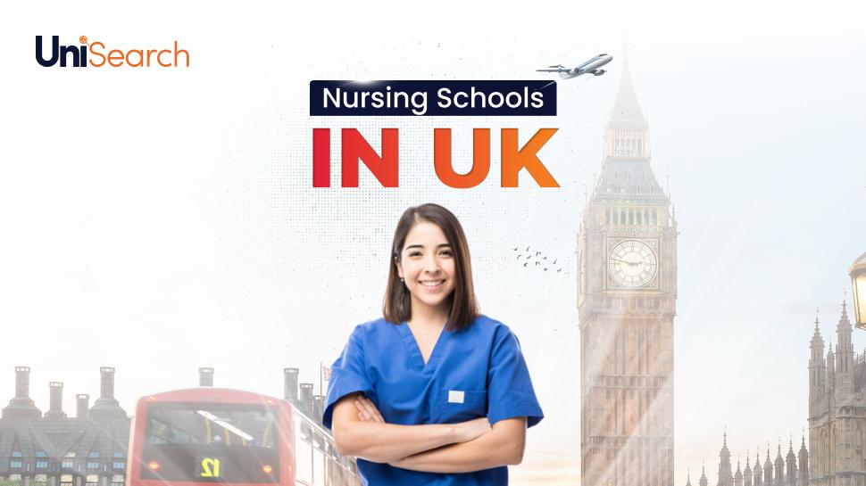UniSearch - Best Nursing Schools in the UK - 2023 Edition
