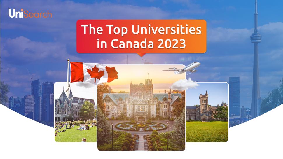 UniSearch - The Top Universities in Canada 2023