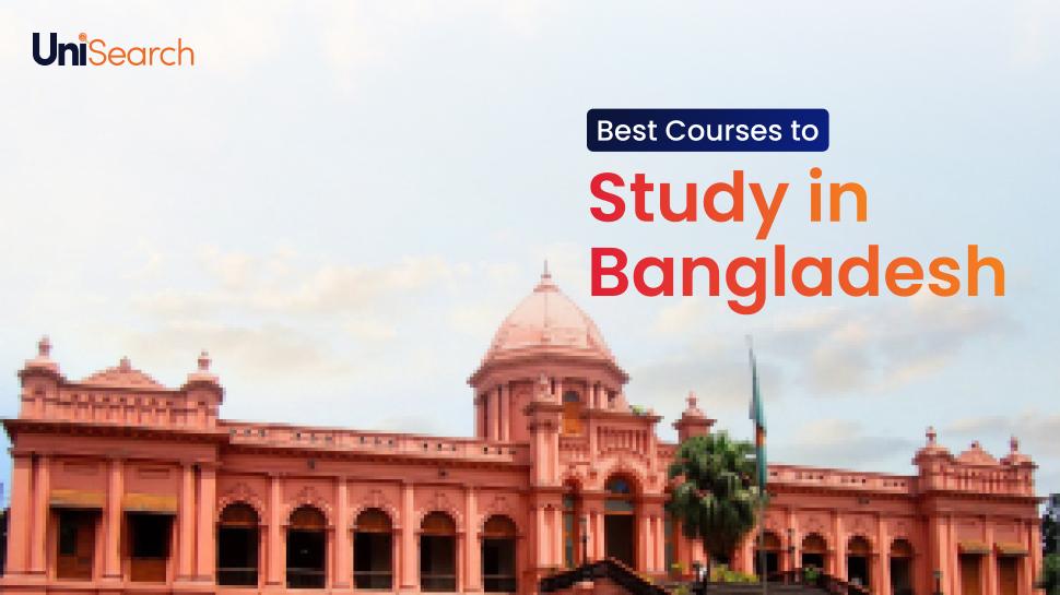 UniSearch - Best Courses to Study in Bangladesh