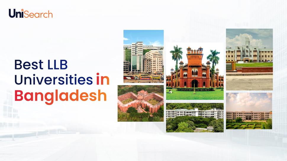 UniSearch - Best LLB Universities in Bangladesh
