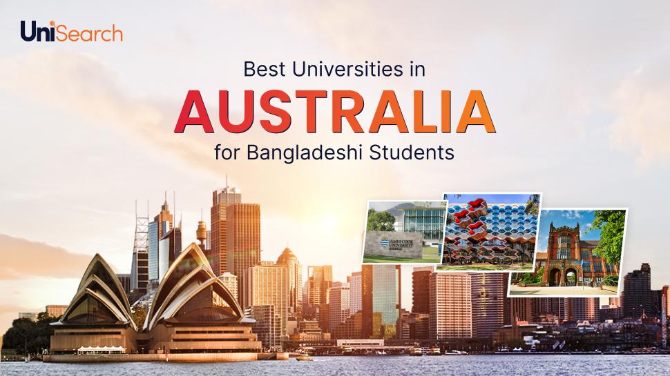 UniSearch - Best Universities in Australia for Bangladeshi Students