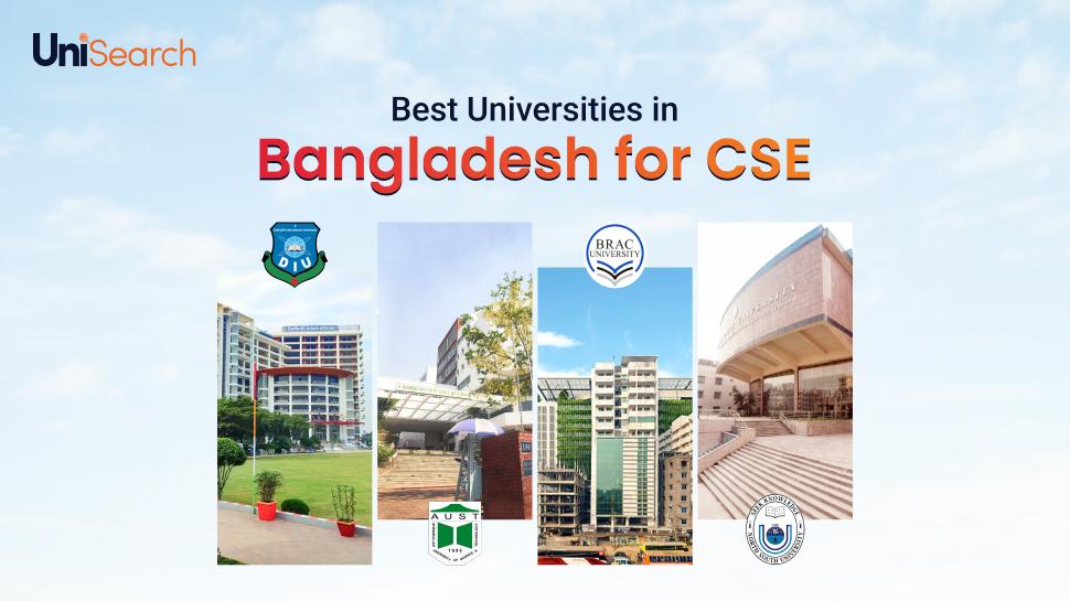 UniSearch - Best Universities in Bangladesh for CSE