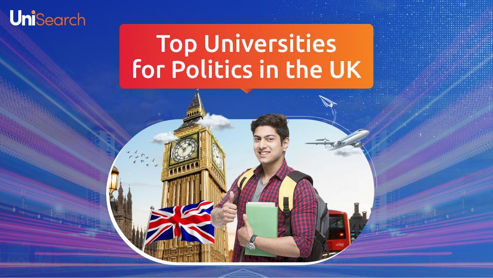 UniSearch - Top Universities for Politics in the UK
