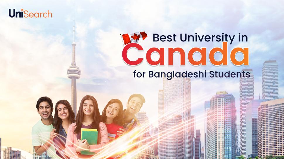 UniSearch - Best University in Canada for Bangladeshi Students