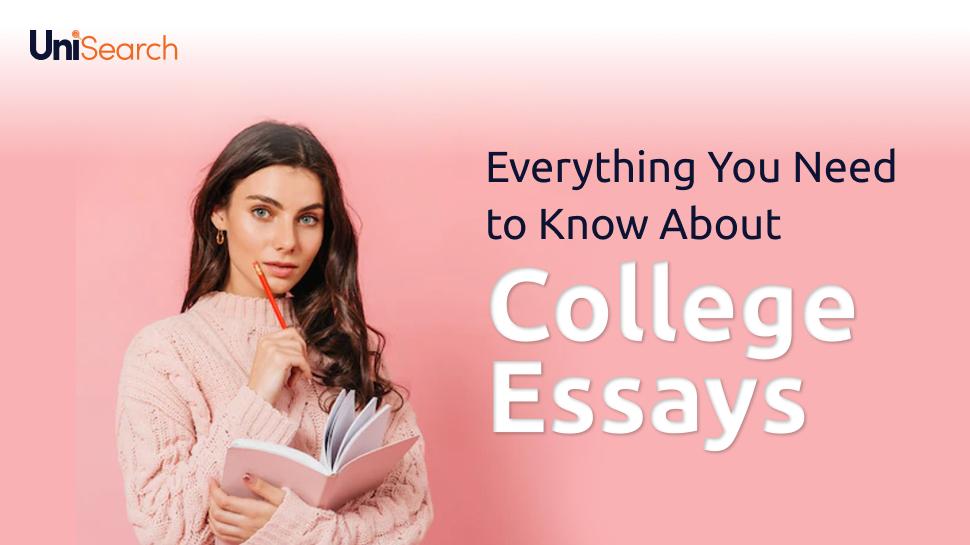 UniSearch - Everything You Need to Know About College Essays