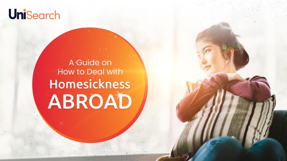 UniSearch - A Guide on How to Deal with Homesickness Abroad