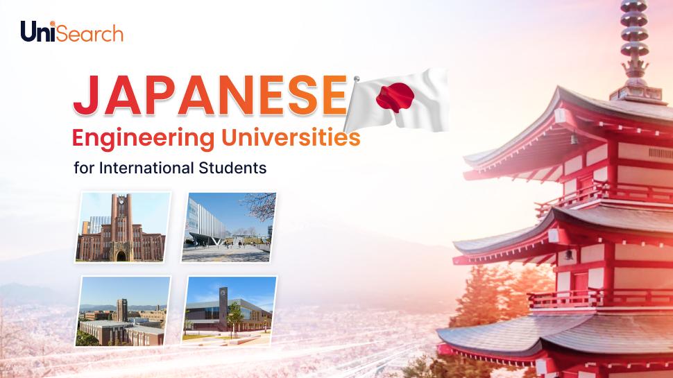 UniSearch - Japanese Engineering Universities for International Students