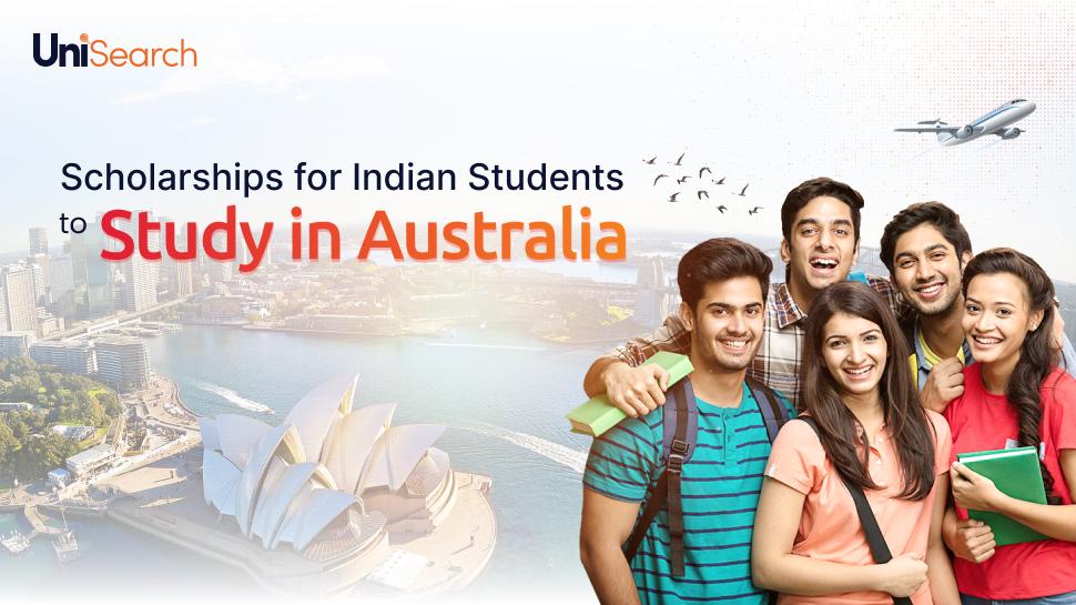 UniSearch - Scholarships for Indian Students to Study in Australia