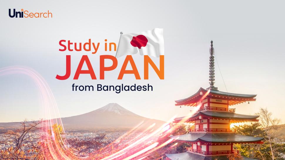 UniSearch - Study in Japan from Bangladesh