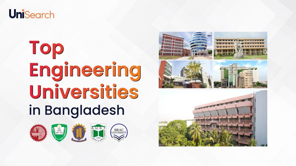 UniSearch - Top Engineering Universities in Bangladesh