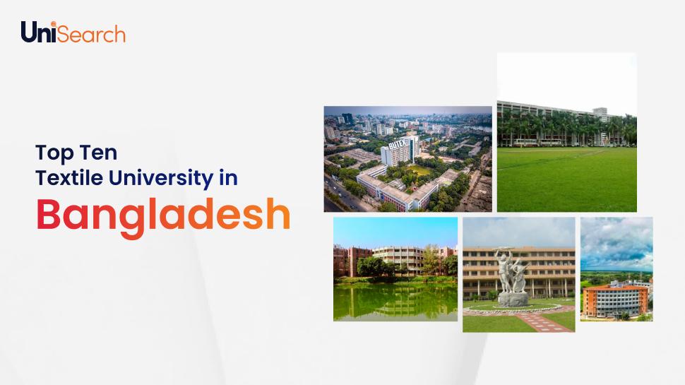 UniSearch - Top Ten Textile Universities in Bangladesh