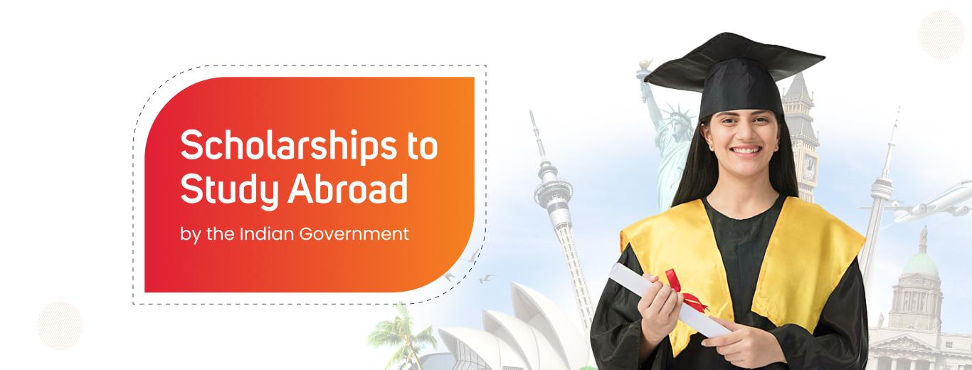 UniSearch - Scholarships to Study Abroad by the Indian Government