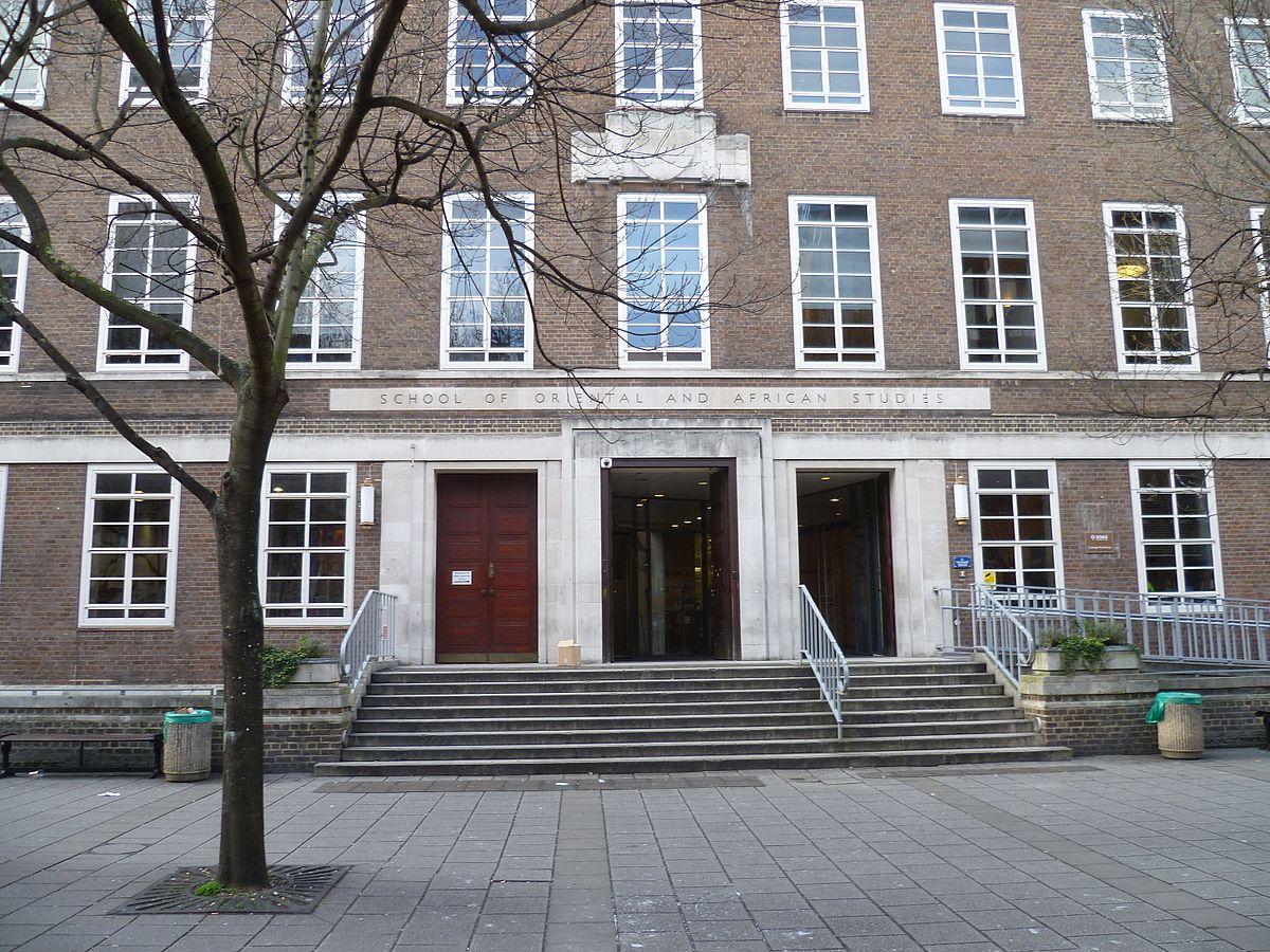 SOAS - School of Oriental and African Studies, University of London