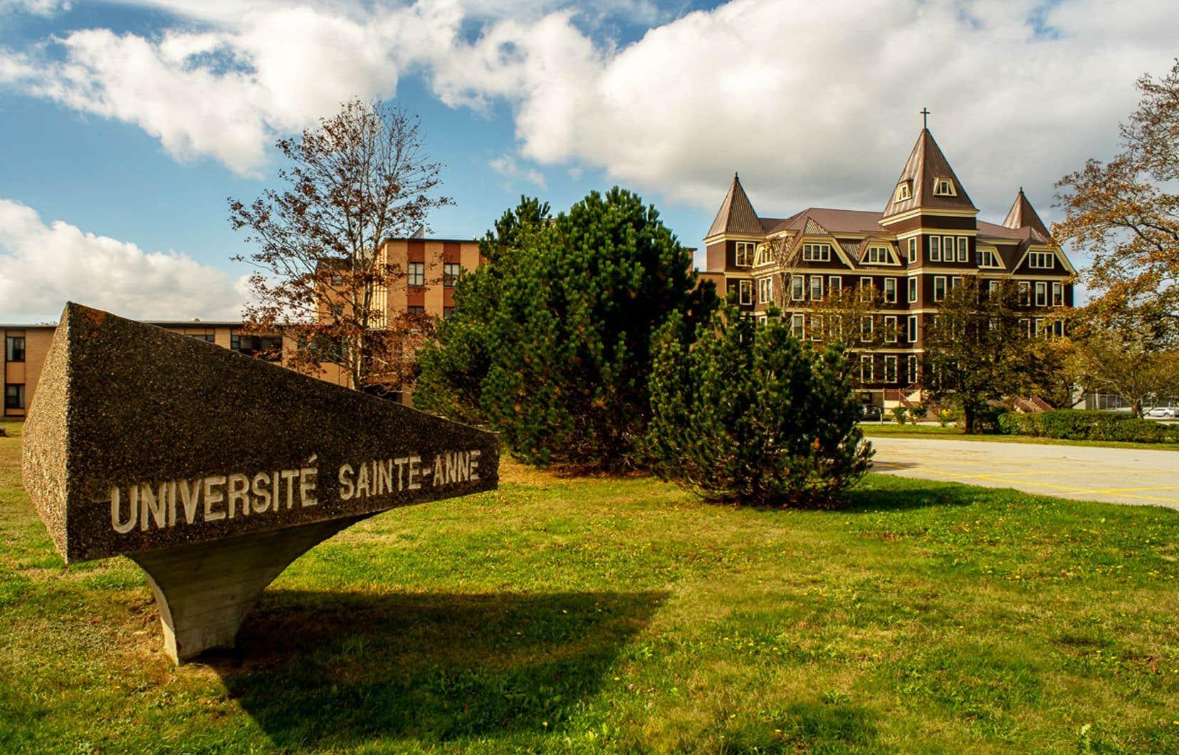 Université Sainte-Anne