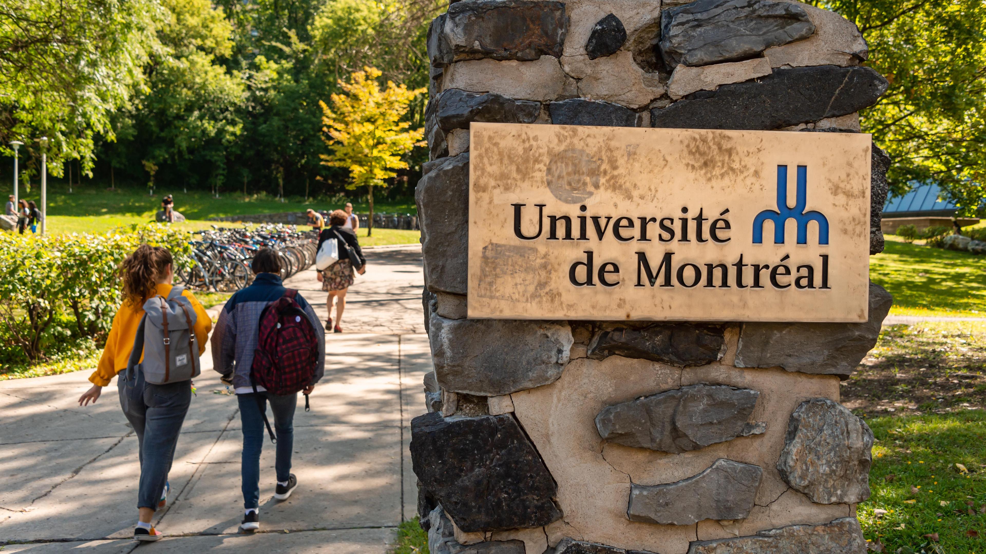 University of Montreal 