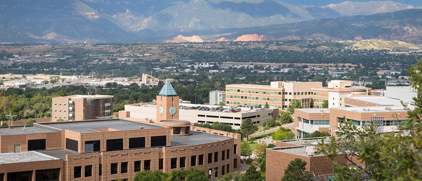 University of Colorado, Colorado Springs