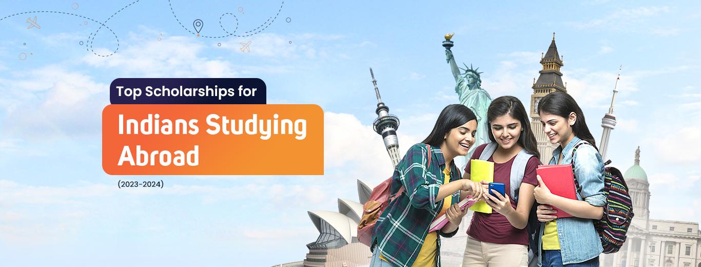 UniSearch - Top Scholarships for Indians Studying Abroad (2023-2024)
