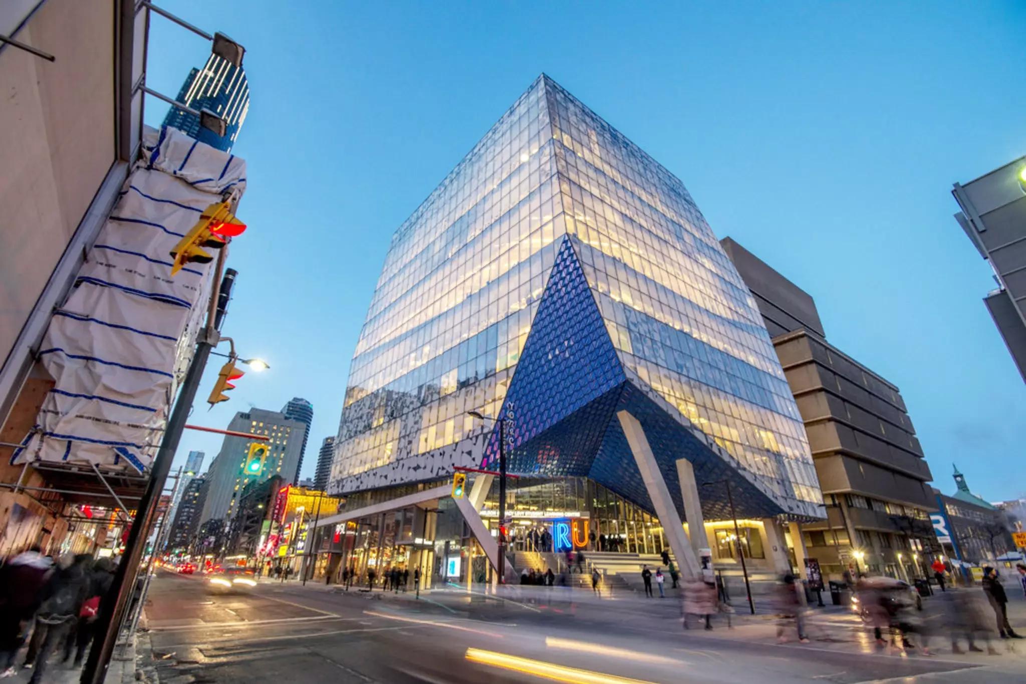 Ryerson University - Ranking, Fees, Scholarships Courses, Admissions ...