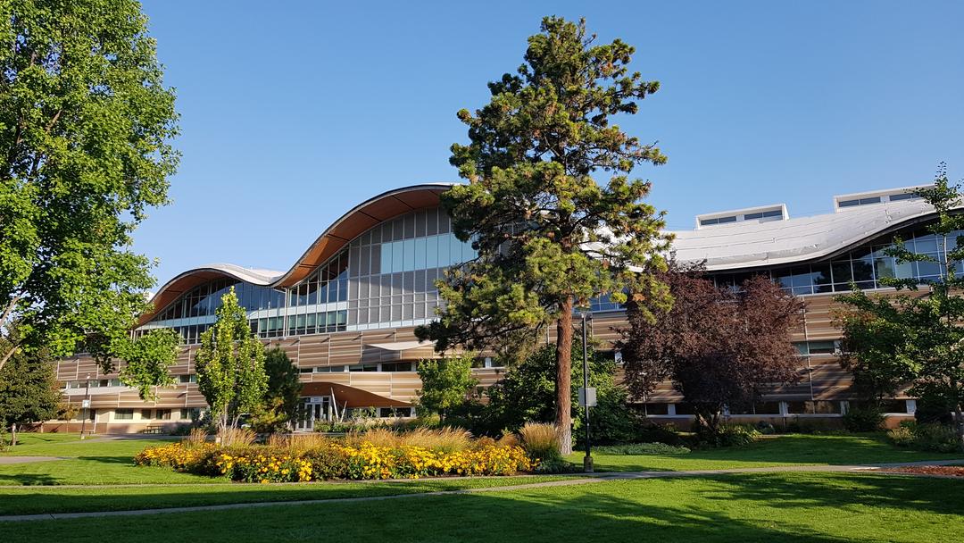 Thompson Rivers University - Ranking, Fees, Scholarships Courses ...